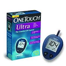 Máy đo đường huyết one touch ultra